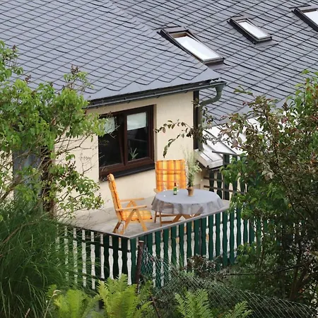 Ferienwohnung Glaser Sebnitz Buitenkant foto