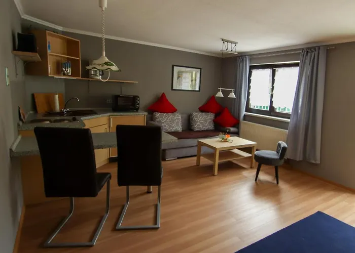 Ferienwohnung Glaser