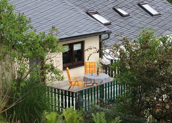 Ferienwohnung Glaser