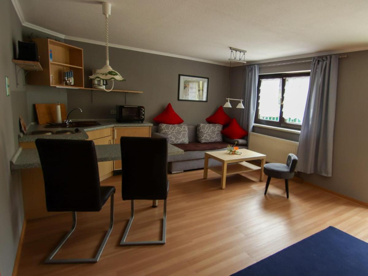 Glaser Appartement Sebnitz