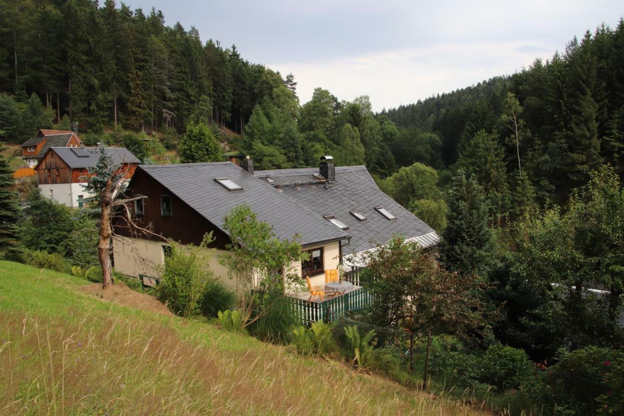 Glaser Appartement *